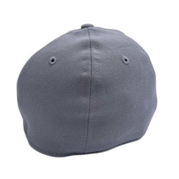 Seattle Sounders FC New Era 39Thirty Gray Stretch Fit Hat M/L Soccer Cap - Picture 4 of 9